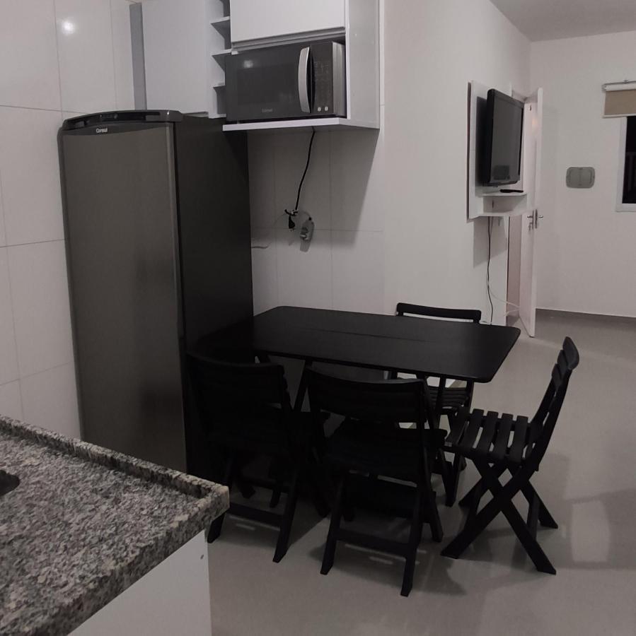 Cristal Da Vista Linda Apartamento 03 Bertioga Eksteriør billede