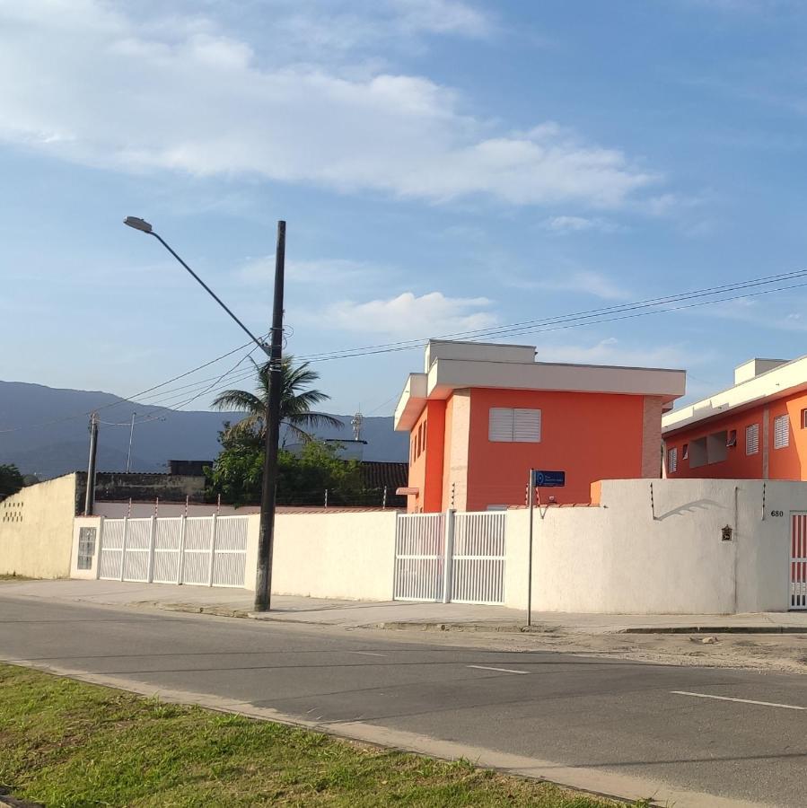 Cristal Da Vista Linda Apartamento 03 Bertioga Eksteriør billede