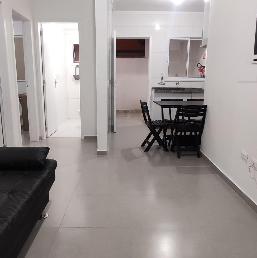 Cristal Da Vista Linda Apartamento 03 Bertioga Eksteriør billede